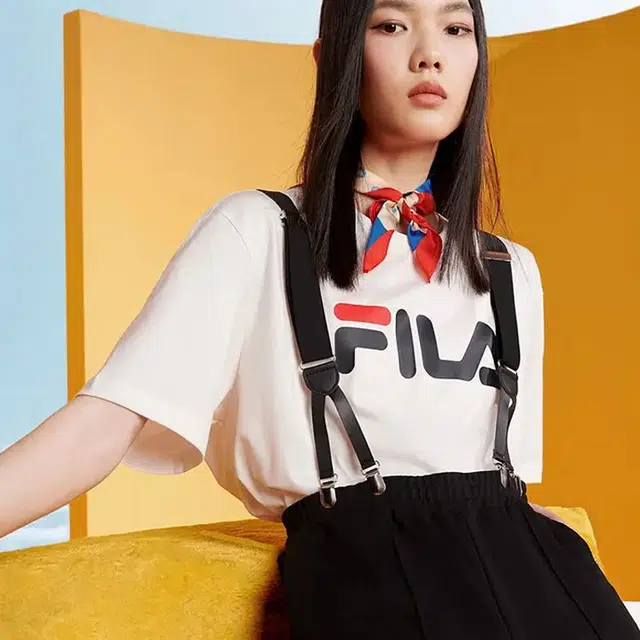 FILA SS23 LogoT