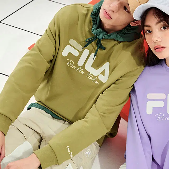 FILA Logo