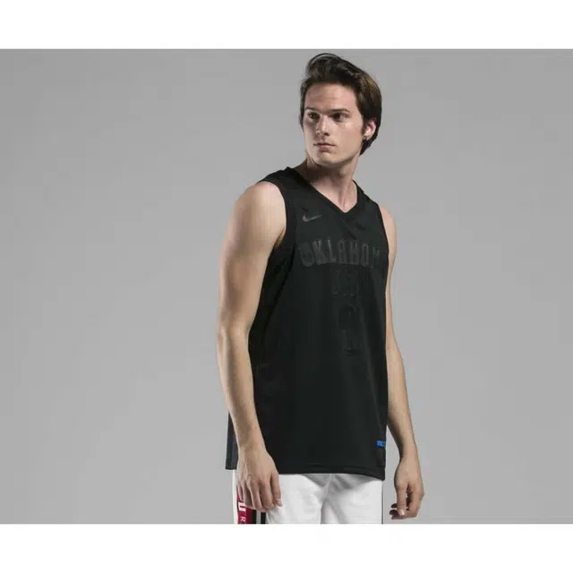 Nike NBA MVP Connected Jersey