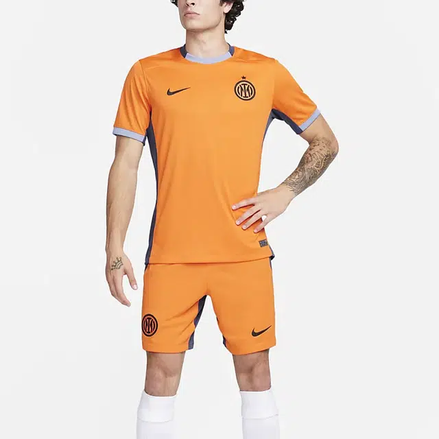 Nike Football Shirt T