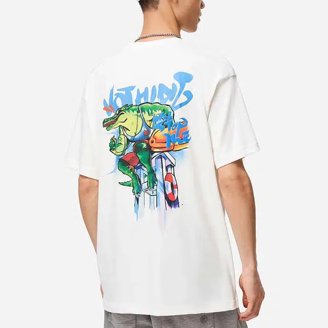 LiNing x LEAGUE OF LEGENDS T