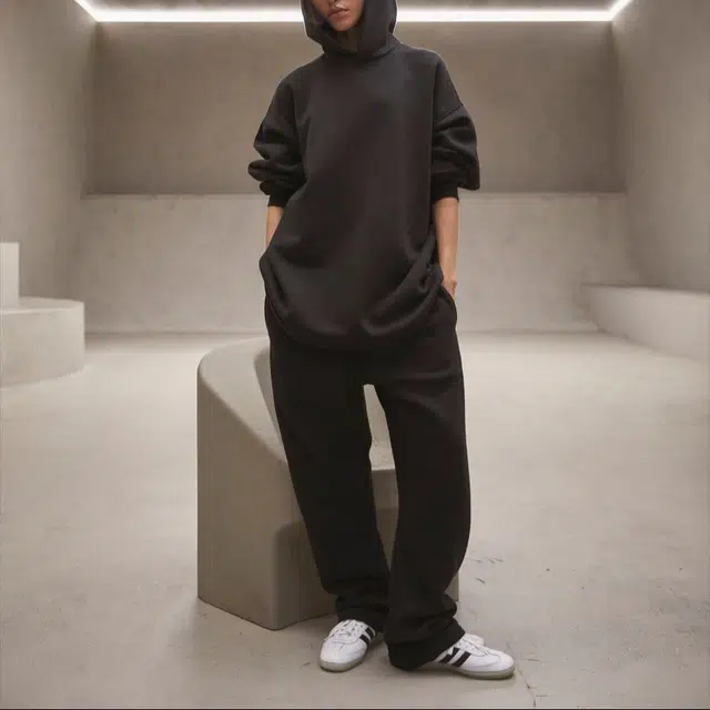 Fear of God Essentials SS22 Stretch Limo Logo