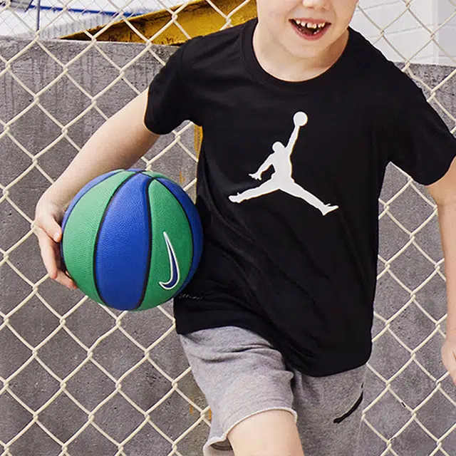 Jordan DRI-FIT logo T