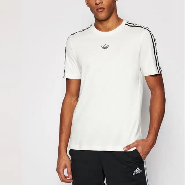 adidas originals Sprt 3 Stripe T T