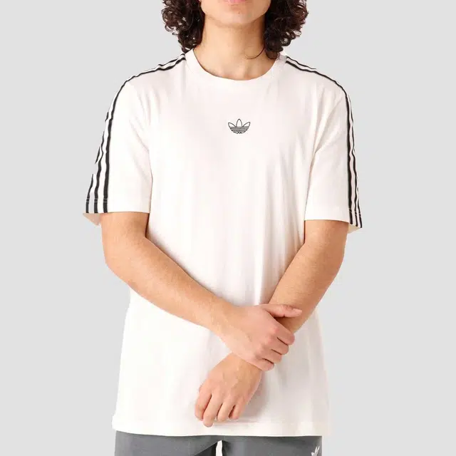 adidas originals Sprt 3 Stripe T T