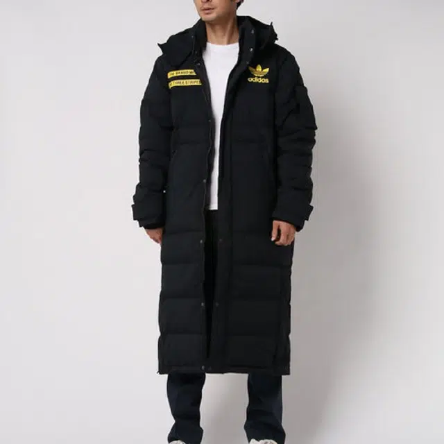 adidas originals Long Jacket Logo