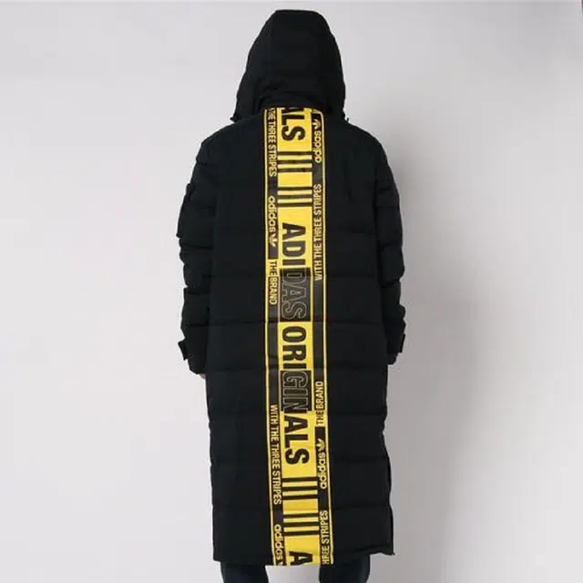 adidas originals Long Jacket Logo