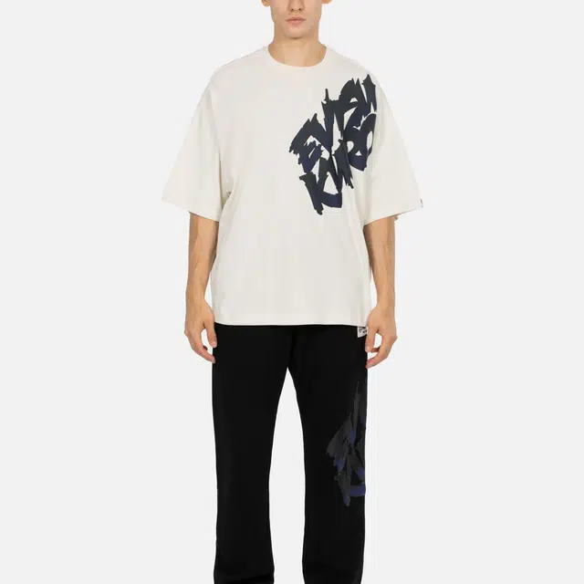 EVISU AW23 logoT