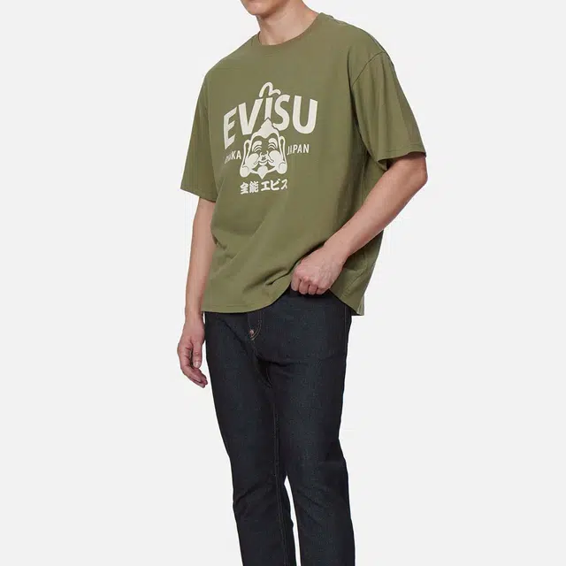 EVISU SS22 T