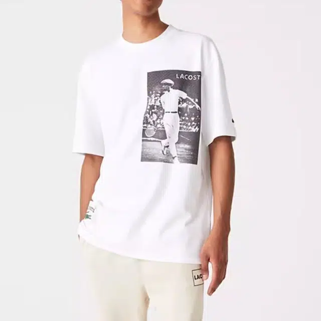 LACOSTE SS22 T