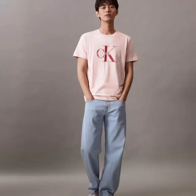 CALVIN KLEIN CK Jeans SS24 T