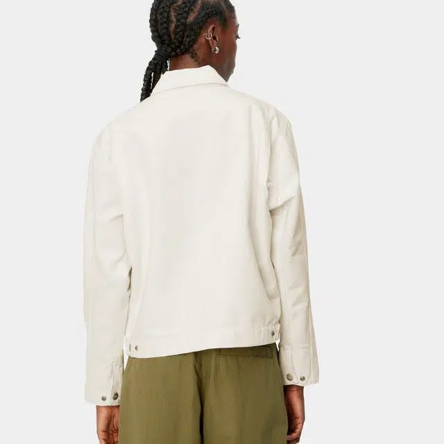 Carhartt WIP SS24 W' OG Detroit Jacket logo