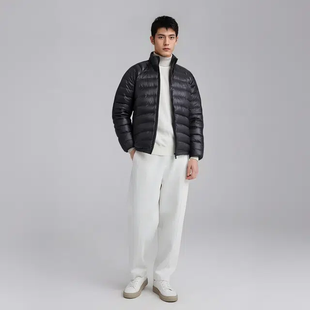 Supreme Micro Down Jacket