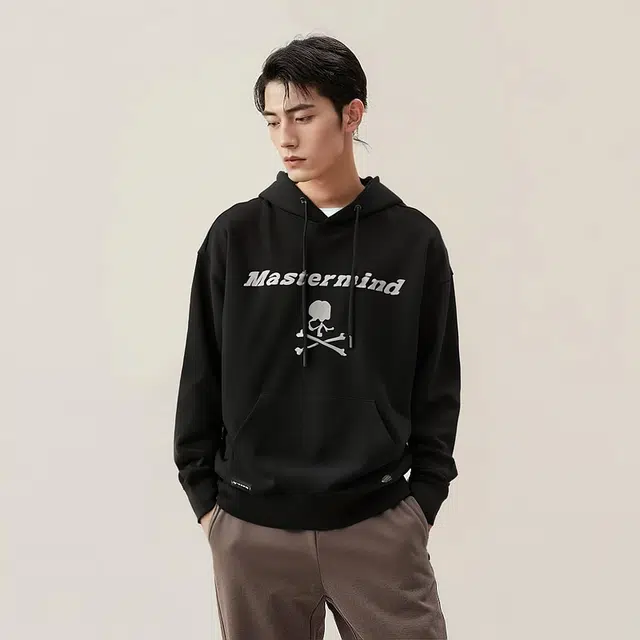 Dickies x mastermind JAPAN SS23 logo