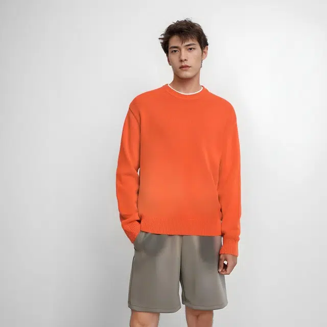 Supreme x THRASHER FW24 WEEK6 Sweater logo