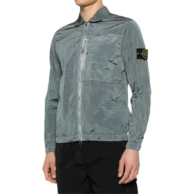 STONE ISLAND SS25 Nylon Metal