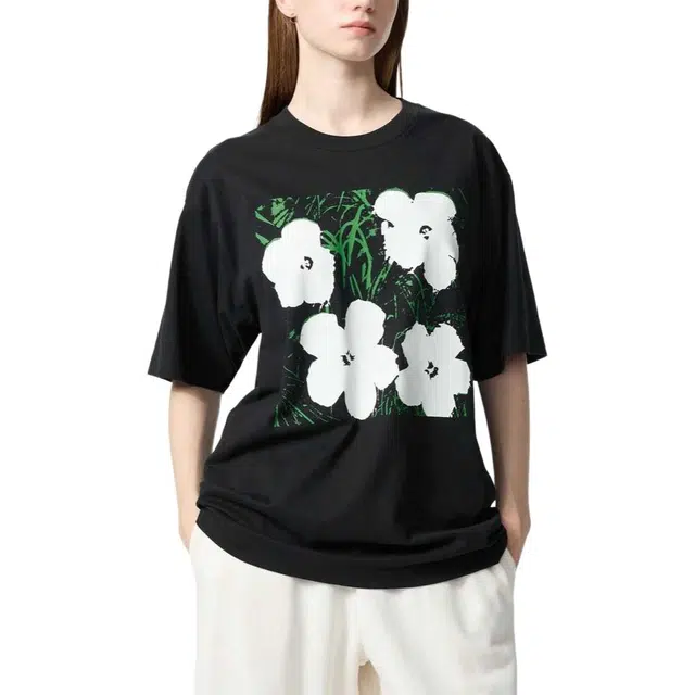 UNIQLO x Andy Warhol SS25 T NY POP ART T
