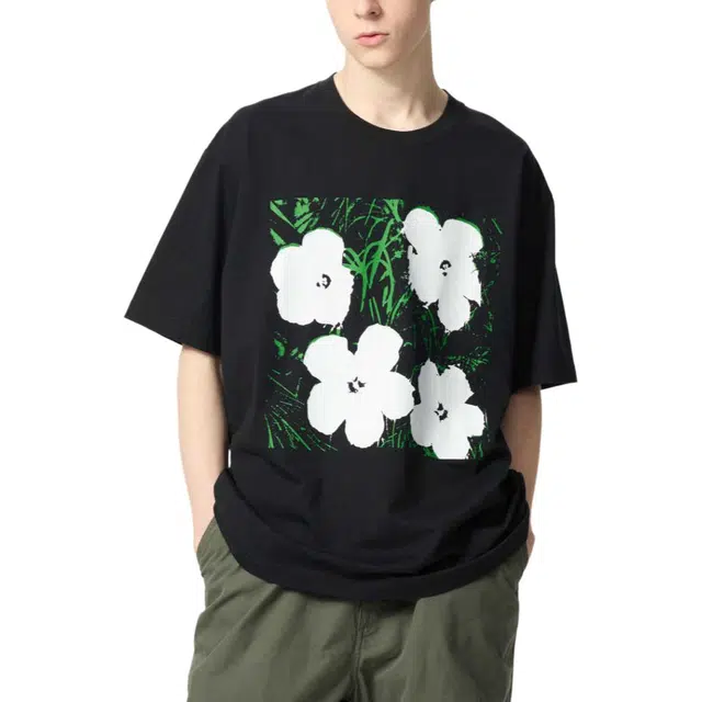 UNIQLO x Andy Warhol SS25 T NY POP ART T