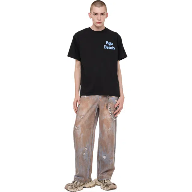 EGO FETCH T