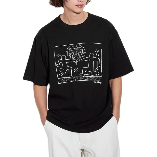 UNIQLO UNIQLO x Keith Haring T