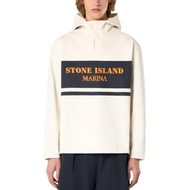 STONE ISLAND SS25 Marina logo