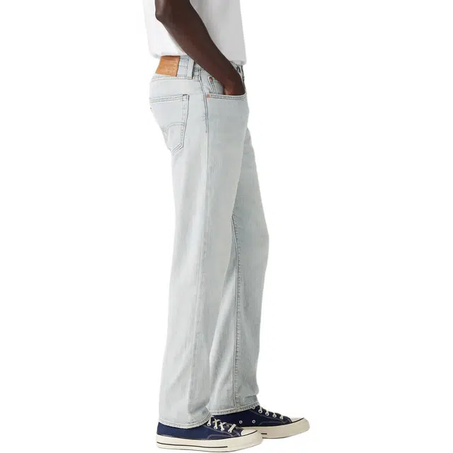 levis SS25 Linen+Denim