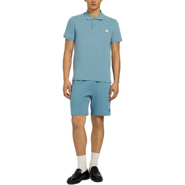 Moose Knuckles Polo