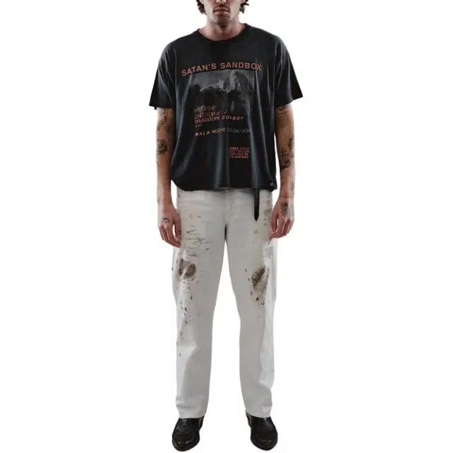 Paly Hollywood SS25 SATAN'S SANDBOX TEE T
