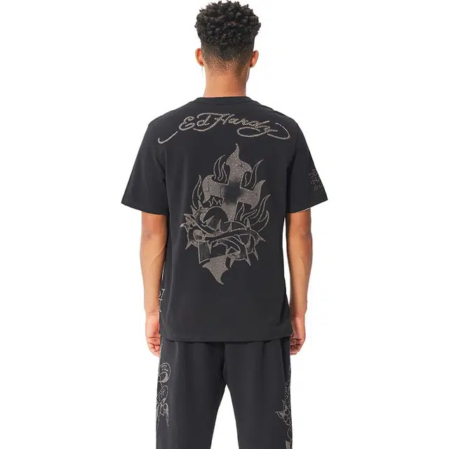 Ed Hardy SS25 T