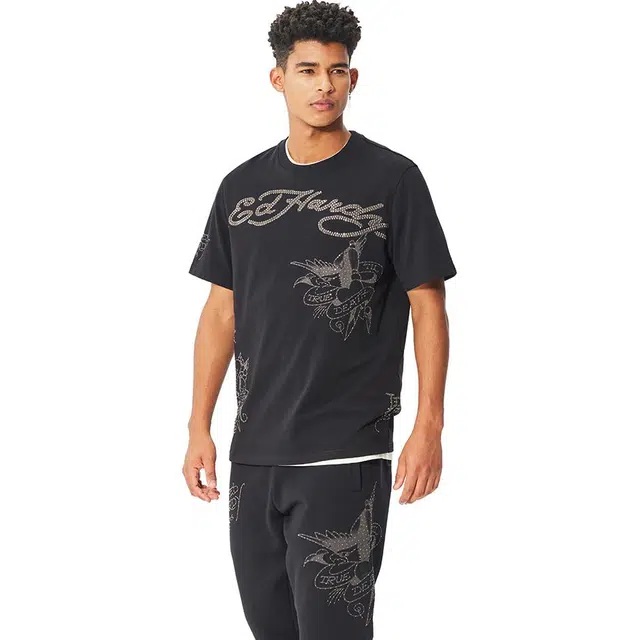 Ed Hardy SS25 T