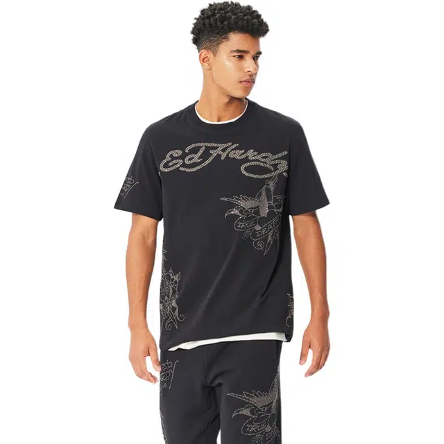 Ed Hardy SS25 T