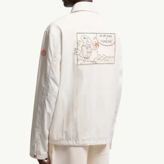 MONCLER GENIUS x Donald Glover