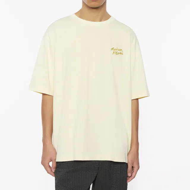Maison Kitsune SS25 T