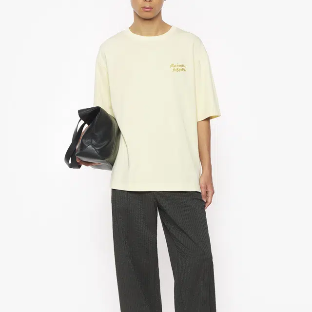 Maison Kitsune SS25 T