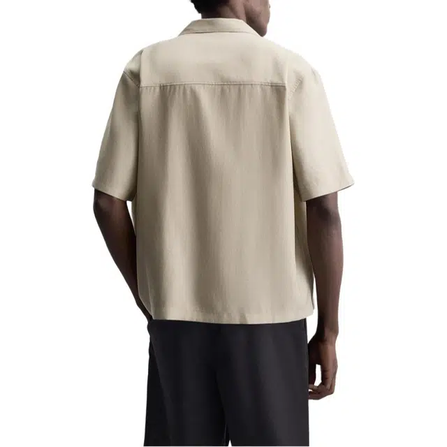 ZARA Casual Loose Pocket Shirt