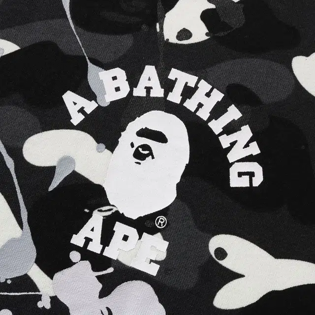 A BATHING APE CITY CAMO FW25 CITY CAMO