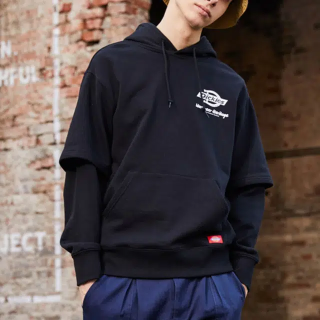 Dickies Classic Logo Sweatshirt