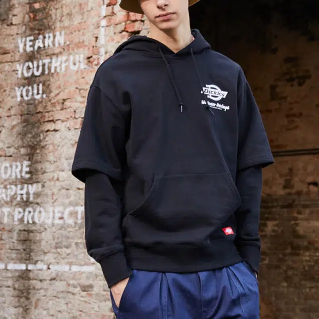 Dickies Classic Logo Sweatshirt