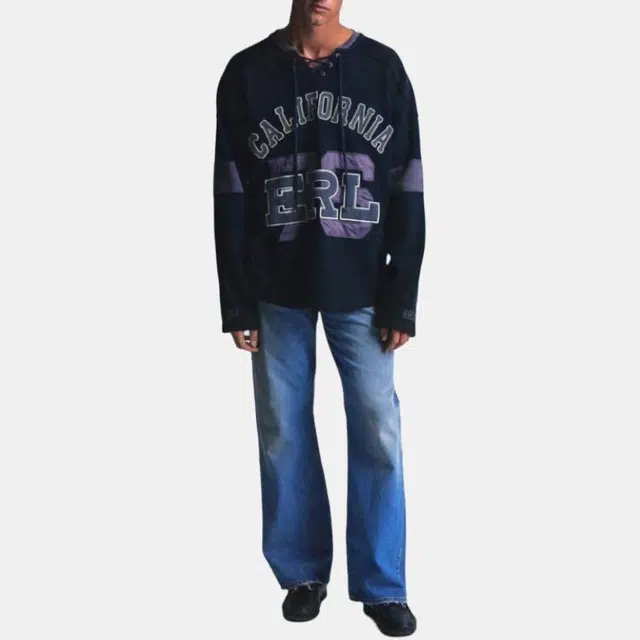 ERL california hockey jersey