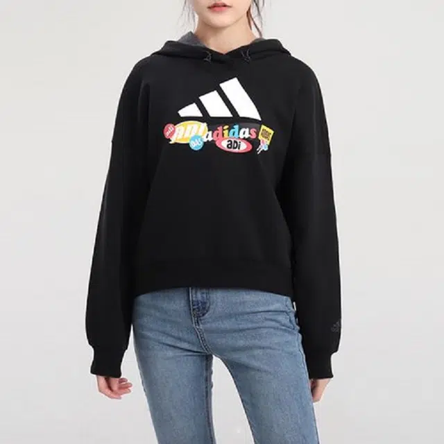 adidas UR Hood Sweat
