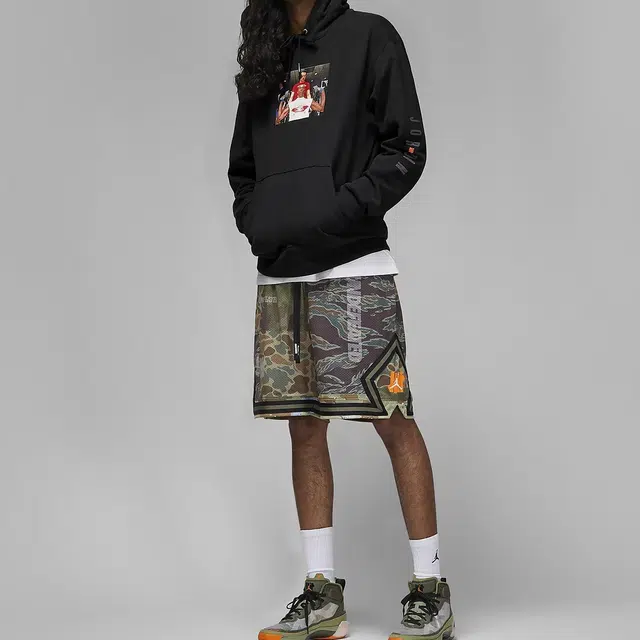 Jordan BrandUNDEFEATED
