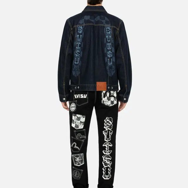 EVISU AW23 M