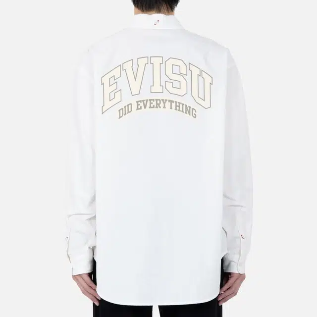 EVISU AW22 Logo