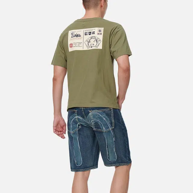 EVISU SS22 T