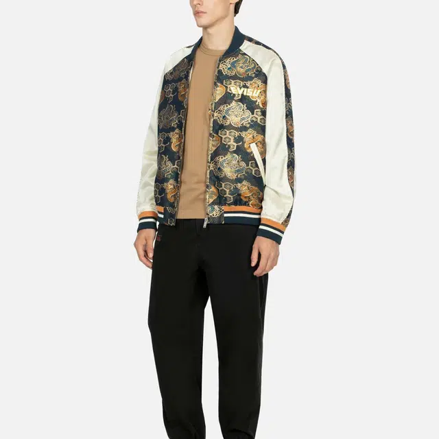 EVISU FW23 Logo