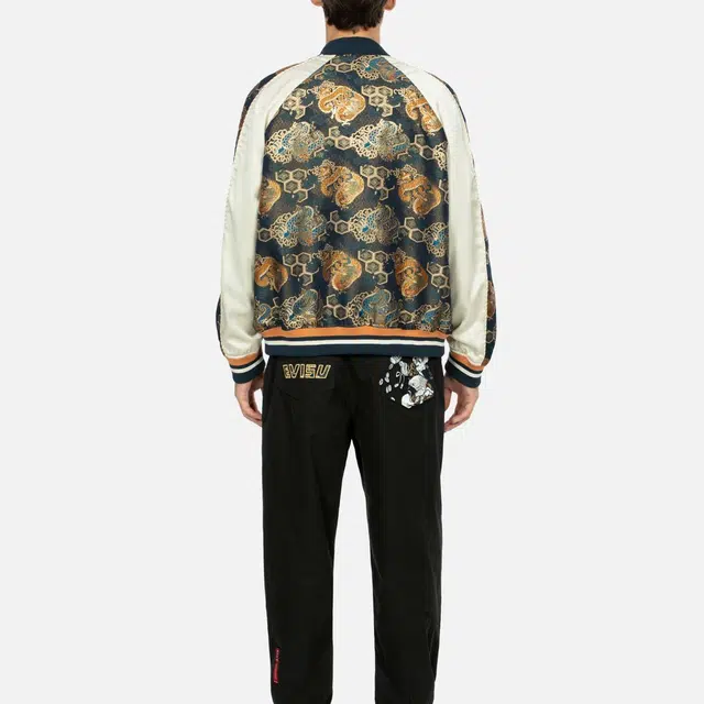 EVISU FW23 Logo