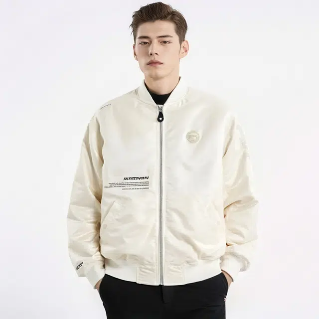 Aape Long Sleeve Casual Jacket