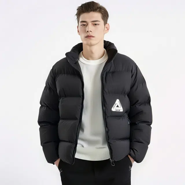 PALACE FW23 RIPSTOP PUFFA Logo