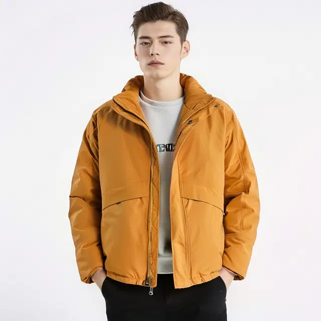 nanamica GORE-TEX Short Down Jacket