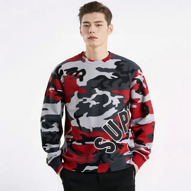 Supreme x Nike Arc Crewneck